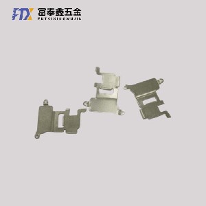 航天應(yīng)用加工零件