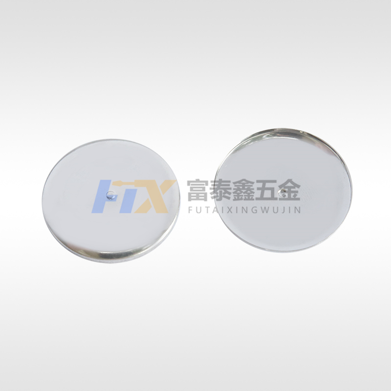 五金沖壓表殼底蓋加工