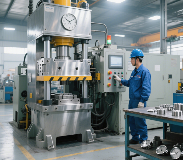 有哪些方法可以減少五金配件沖壓加工過(guò)程中的表面瑕疵？