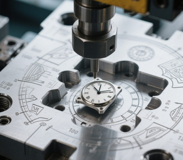 富泰鑫精密：鐘表五金配件沖壓加工的品質(zhì)典范