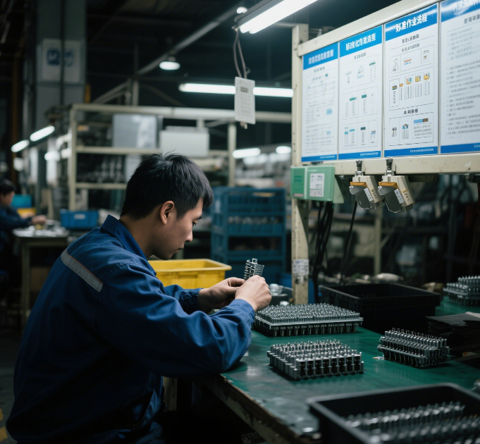 富泰鑫：數(shù)控車床件(機器人傳輸柱)的定制化生產(chǎn)，適配多場景機器人應用