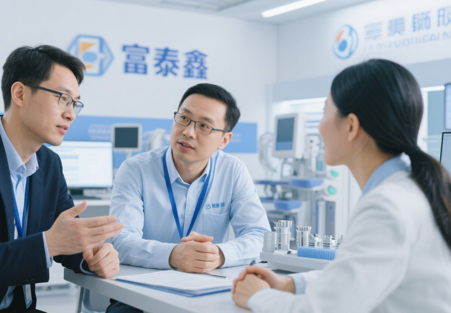 醫(yī)療五金件加工未來趨勢：智能化、綠色化與個性化融合之路