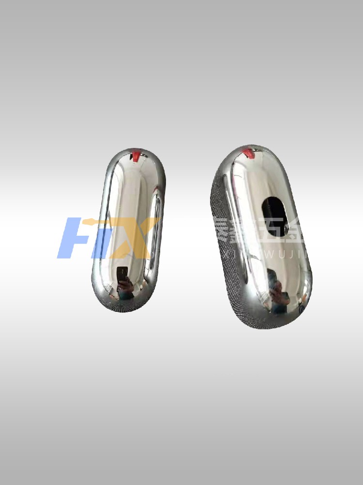 五金沖壓件表面處理：不止美觀，更是性能保障