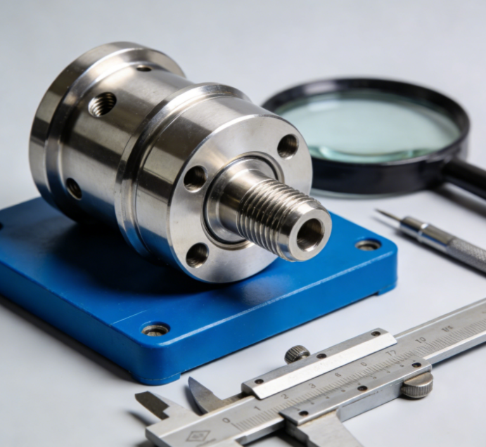 中高端五金加工怕踩坑?富泰鑫一站式配套服務，從選材到交付全兜底